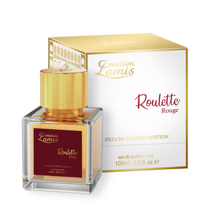 Creation Lamis Roulette Rouge - Deluxe Edition For Unisex