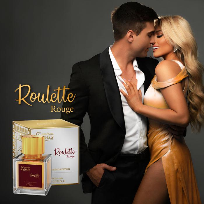Creation Lamis Roulette Rouge - Deluxe Edition For Unisex