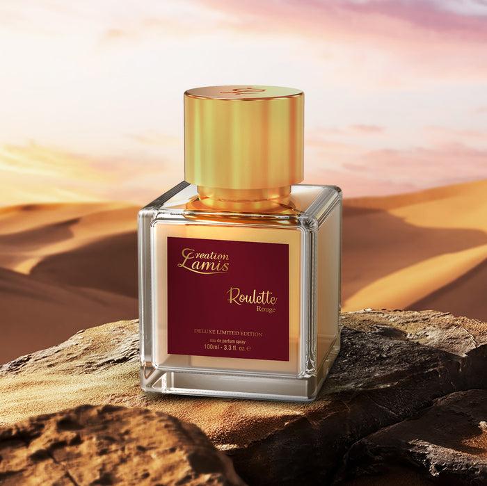 creation lamis Roulette Rouge - Deluxe Edition for Unisex