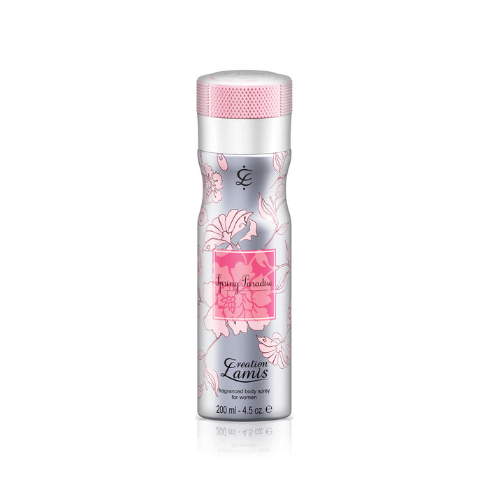 Creation Lamis Spring Paradise - Body Spray For Women