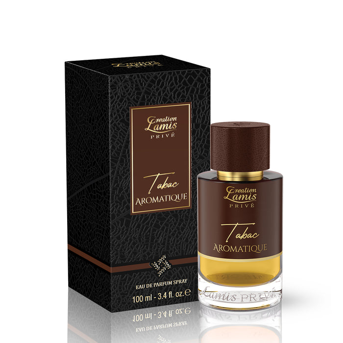 Creation Lamis Tabac Aromatique - Privé Edition For Unisex