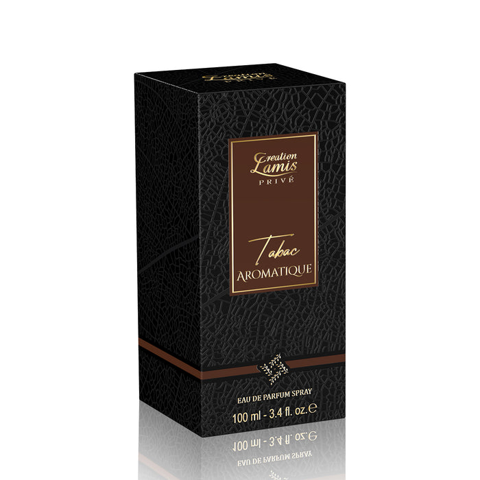 Creation Lamis Tabac Aromatique - Privé Edition For Unisex