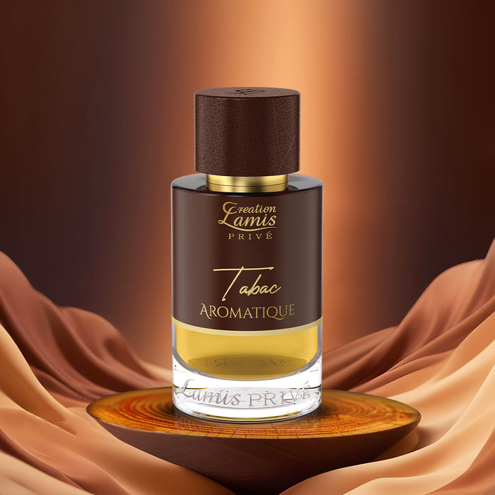 creation lamis Tabac Aromatique - Privé Edition for Unisex