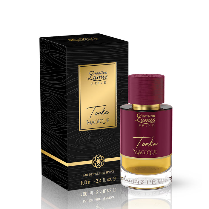 Creation Lamis Tonka Magique - Privé Edition For Unisex