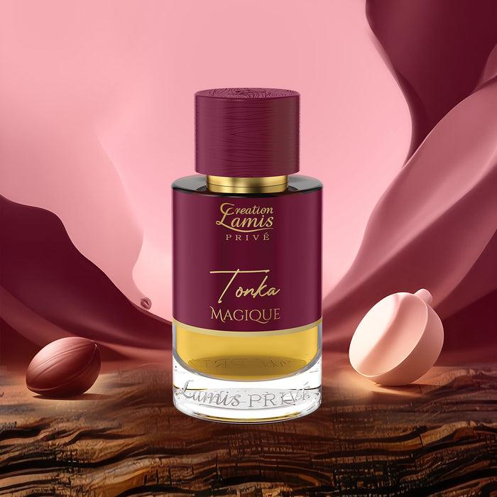 creation lamis Tonka Magique - Privé Edition for Unisex