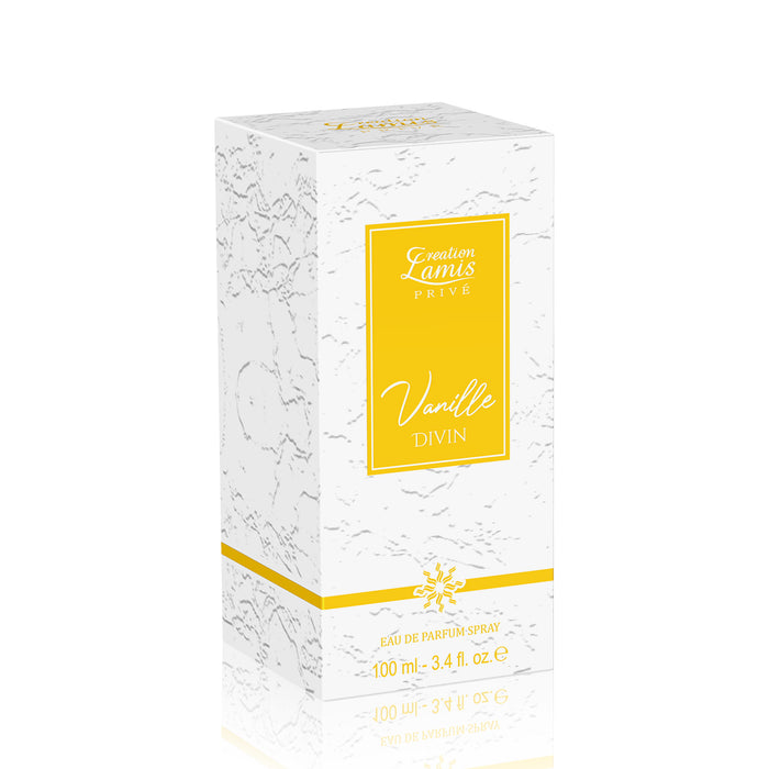 Creation Lamis Vanille Divin - Privé Edition For Unisex