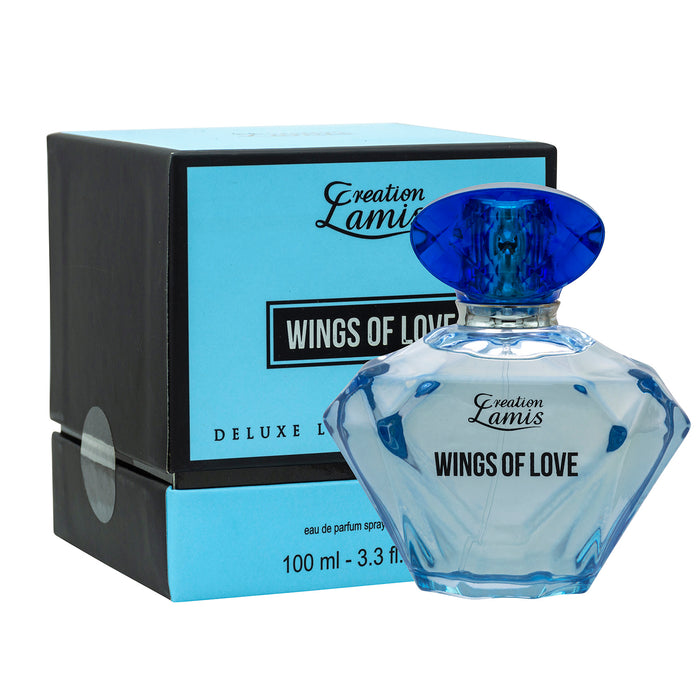 Creation Lamis Wing Of Love - Deluxe Edition For Women