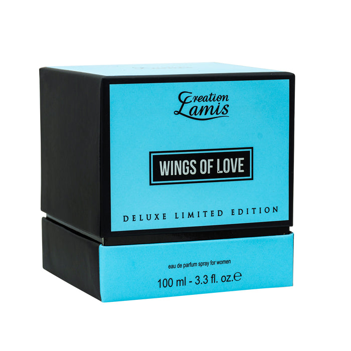 Creation Lamis Wing Of Love - Deluxe Edition For Women