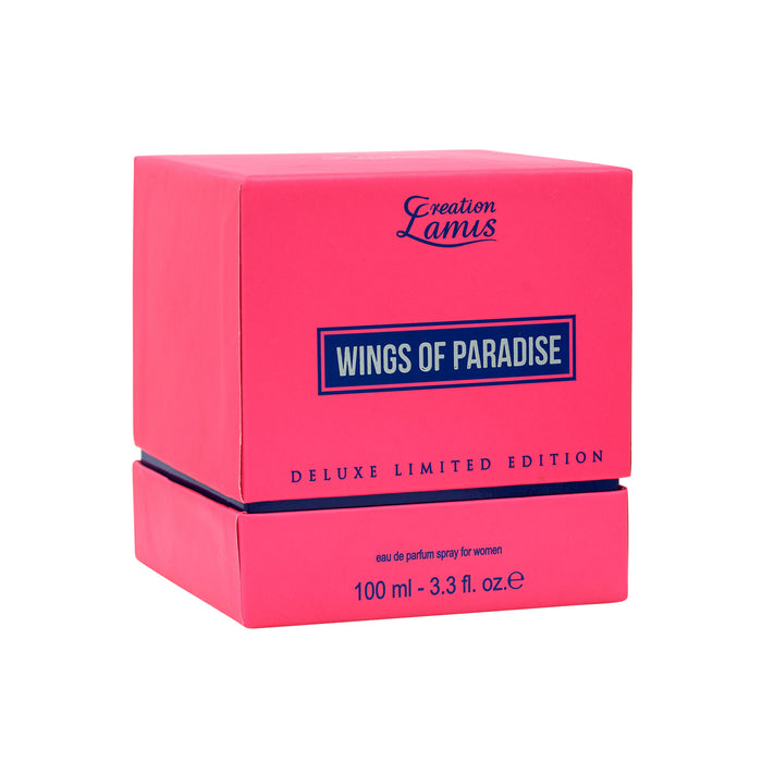 Creation Lamis Wings Of Paradise - Deluxe Edition For Women