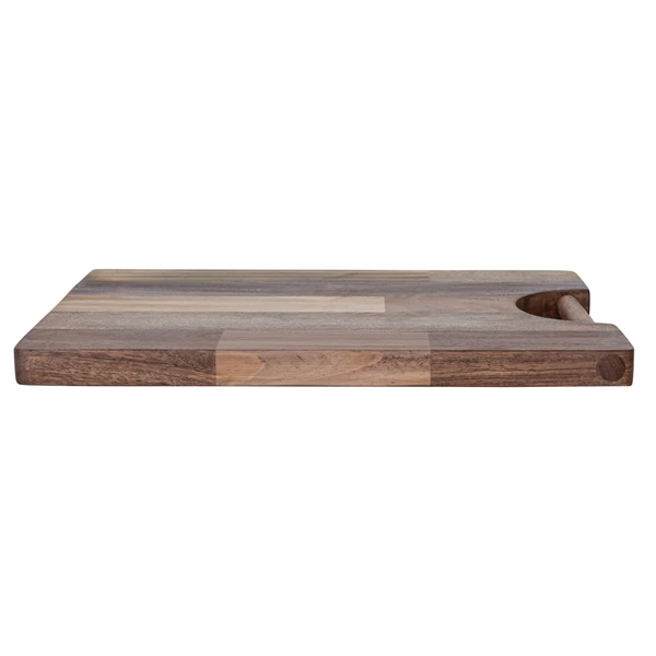 Creative Co Op Acacia Pine & Mango Wood End Grain Cheese/Cutting Board