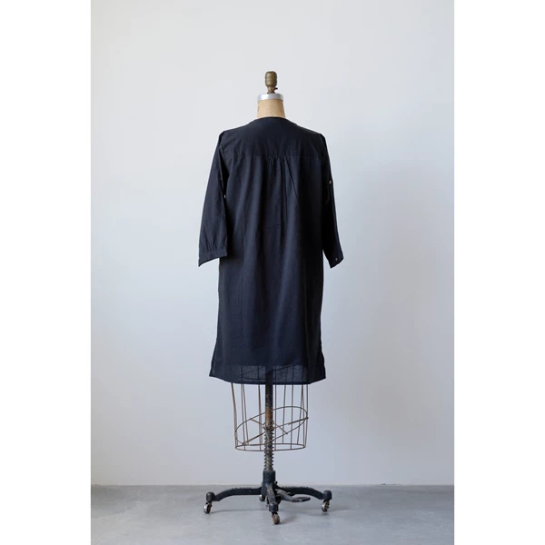 Creative Co Op Cotton Ava Dress Large