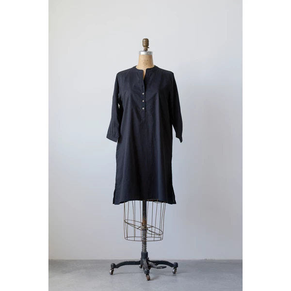 creative co op Cotton Ava Dress Large