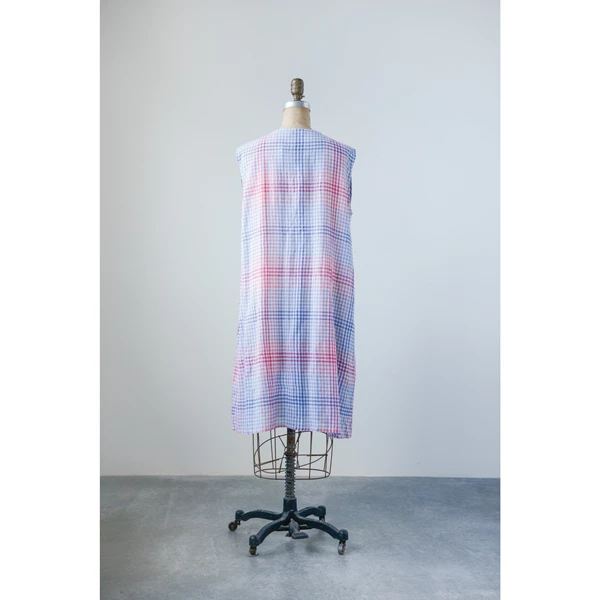 Creative Co Op Cotton Carla Dress/Tunic Large