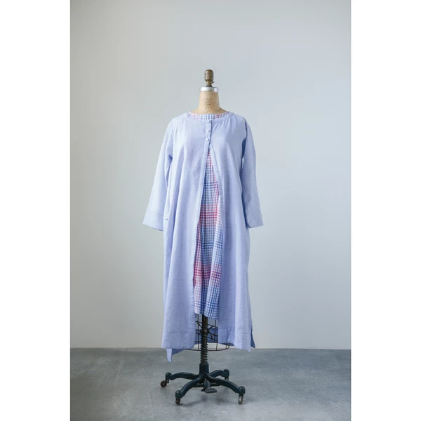 Creative Co Op Cotton Carla Dress/Tunic Small