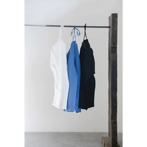 Creative Co Op Cotton Linen Lani Capri Large