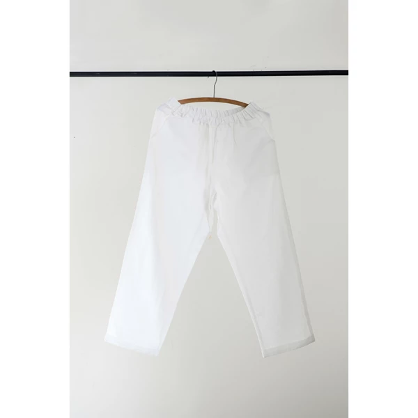 creative co op Cotton Linen Lani Capri Medium