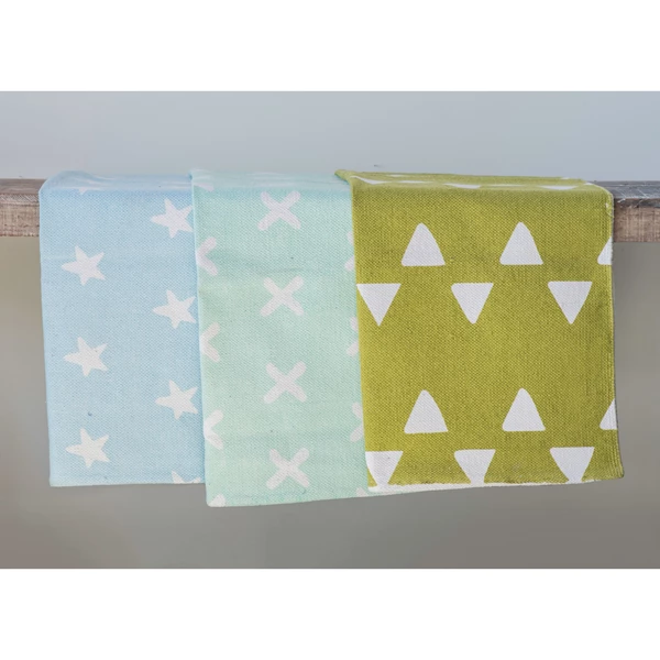 Creative Co Op Cotton Printed Rug 3 Styles