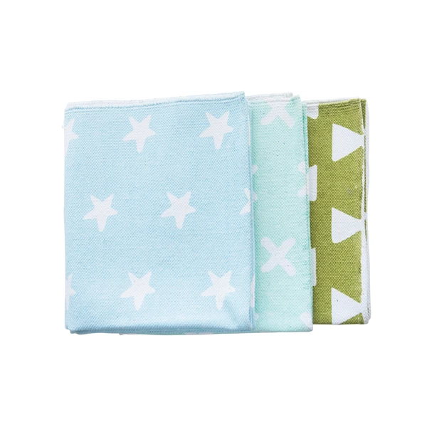 creative co op Cotton Printed Rug 3 Styles