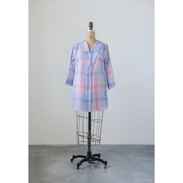 creative co op Cotton Tess Tunic Medium