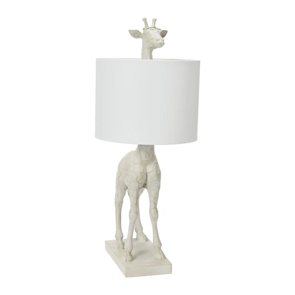 Creative Co Op Giraffe Lamp