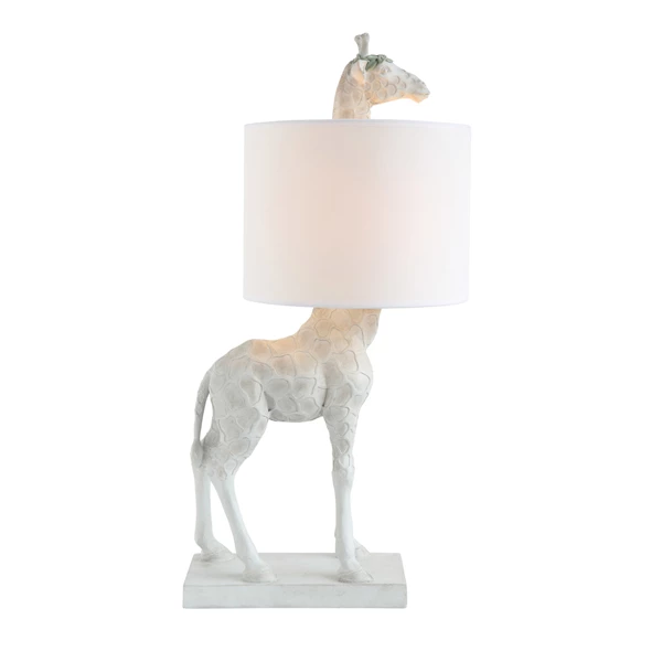 creative co op Giraffe Lamp