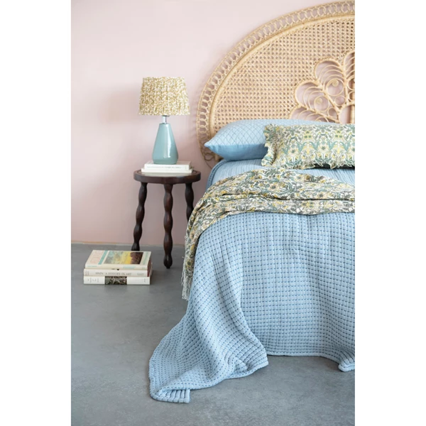 Creative Co Op Handmade Rattan King Size Headboard