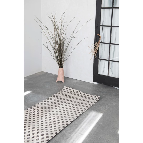 Creative Co Op Handmade Terracotta Vase