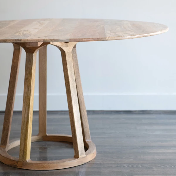 Creative Co Op Mango Wood Table