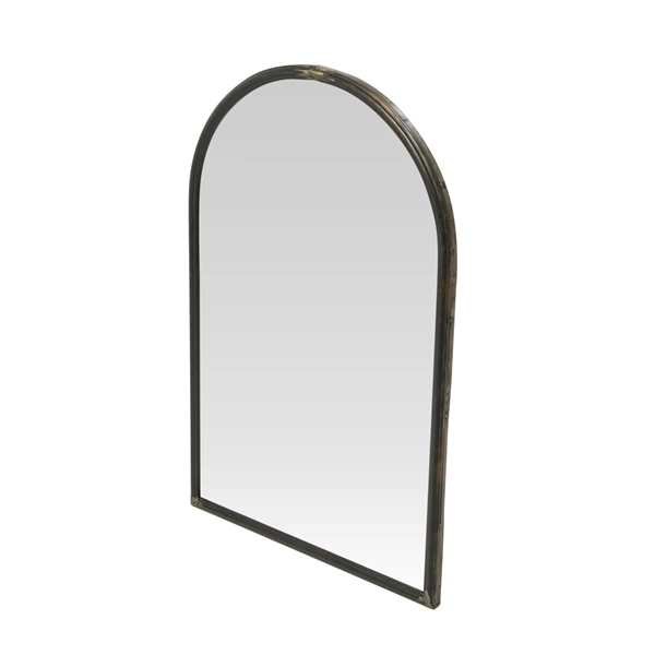 Creative Co Op Metal Framed Wall Mirror