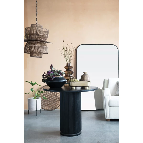 Creative Co Op Metal Framed Wall Mirror