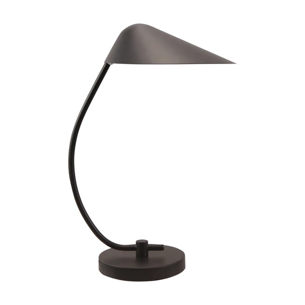 creative co op Metal Table Lamp w/ Inline Switch