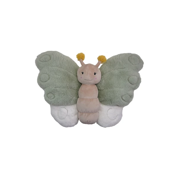 creative co op Plush Butterfly