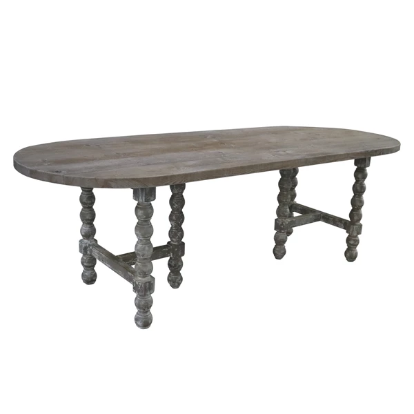 Creative Co Op Reclaimed Wood Table Whitewashed KD
