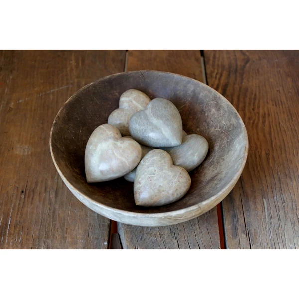 Creative Co Op Soapstone Heart