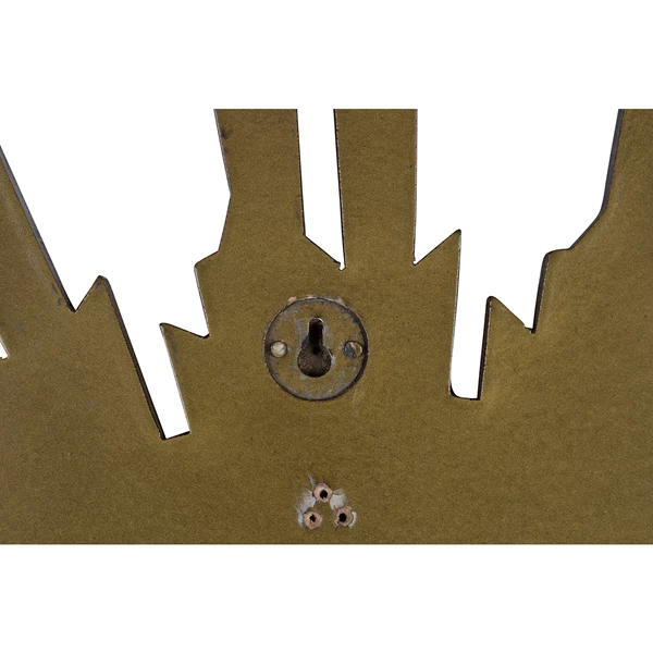 Creative Co Op Sunburst Wall Mirror