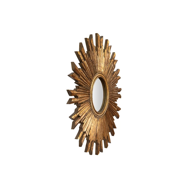 Creative Co Op Sunburst Wall Mirror