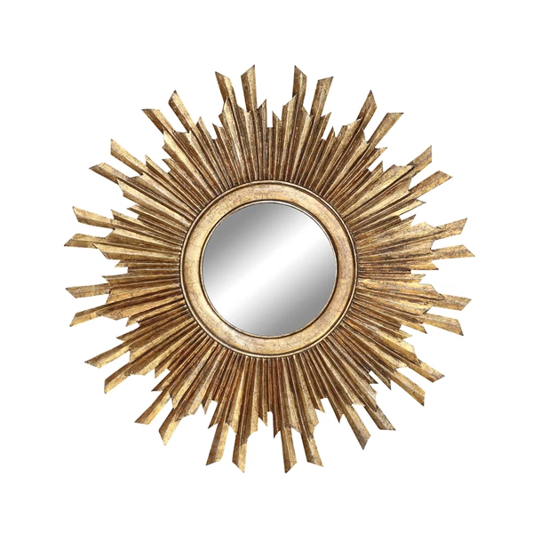 creative co op Sunburst Wall Mirror