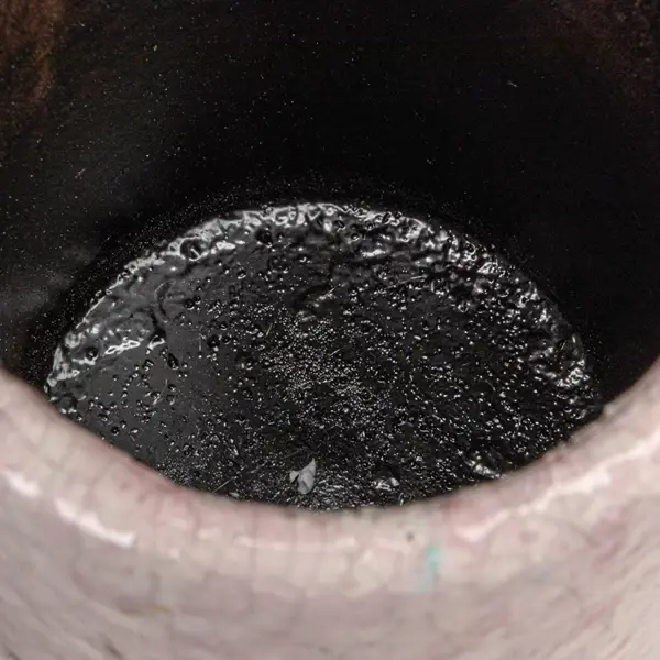 Creative Co Op Decorative Terra-cotta Planter (Holds 2" Pot) (Each One Will Vary)