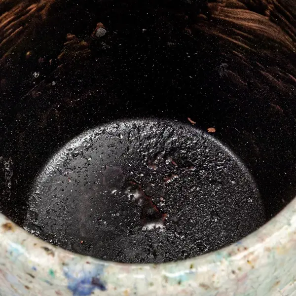 Creative Co Op Decorative Terra-cotta Planter (Holds 4" Pot) (Each One Will Vary)