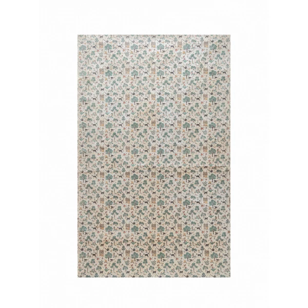 creative co op Decorator Paper with Cottage Pattern