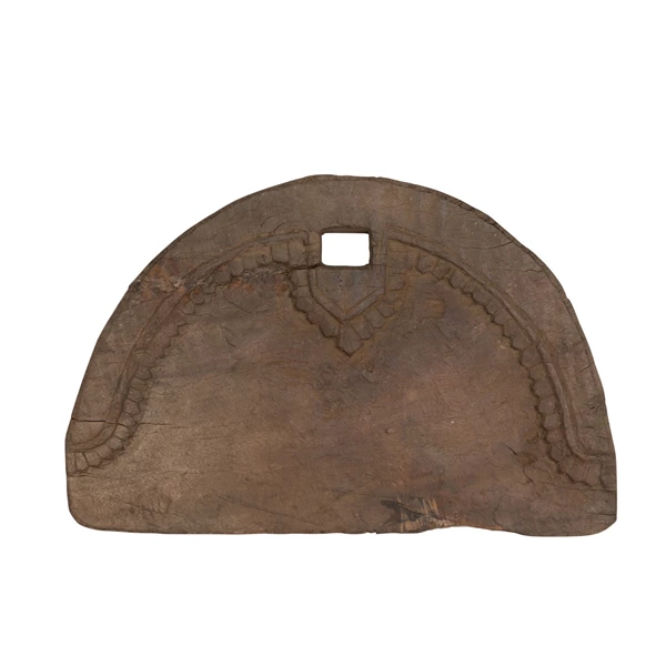 Creative Co Op Found Reclaimed Wood Spade (Each One Will Vary)