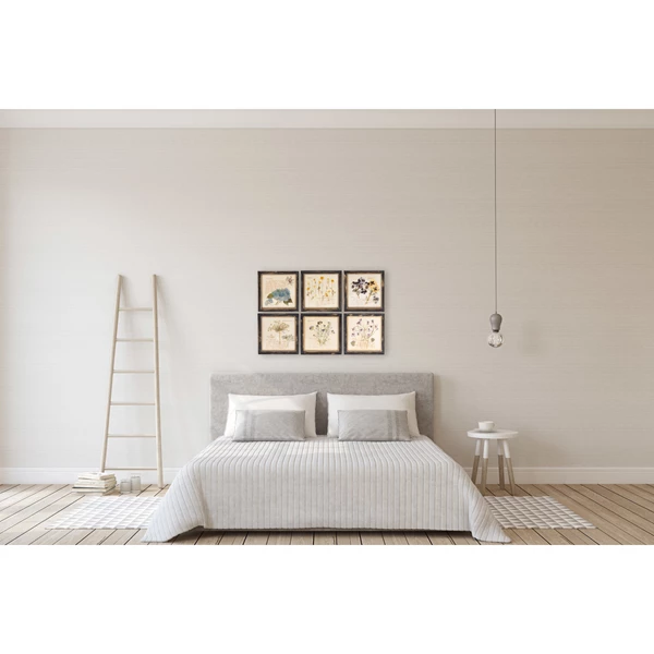 Creative Co Op Framed Wall Decor With Floral Image 6 Styles