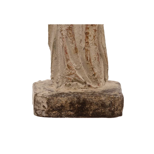 Creative Co Op Magnesia Vintage Reproduction Virgin Mary Statue