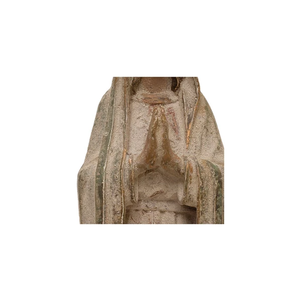 Creative Co Op Magnesia Vintage Reproduction Virgin Mary Statue