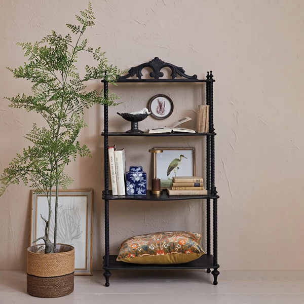 Creative Co Op MDF Framed Glass Wall Décor 4 Styles