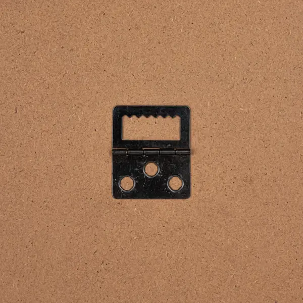 Creative Co Op MDF Framed Glass Wall Décor W/ Vase & Leaves