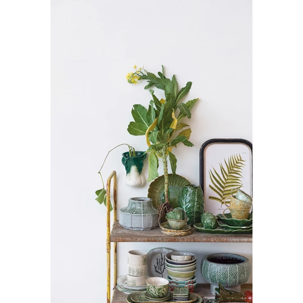 Creative Co Op MDF Framed Wall Décor W/ Fern Fronds Image 2 Styles