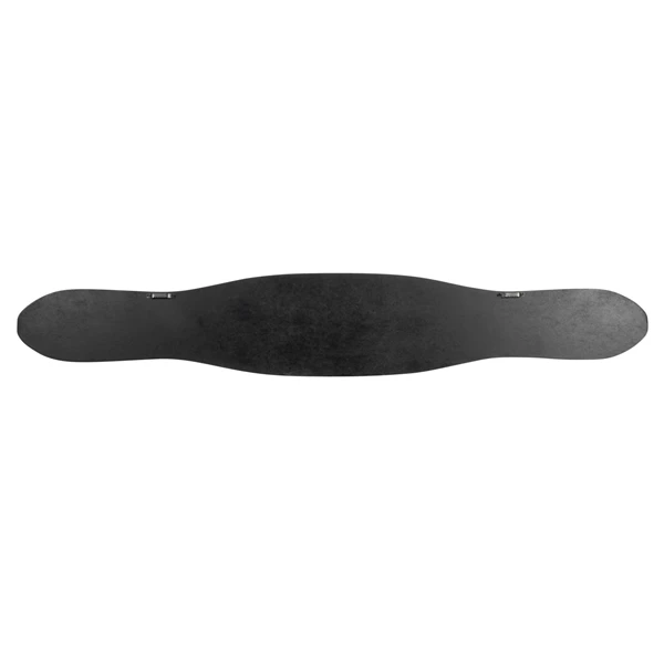 Creative Co Op MDF Vintage Reproduction Wall Décor Distressed Finish Red & Cream Color