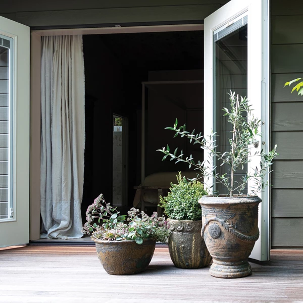 Creative Co Op Mediterranean Pot Pallet: Includes 11 Sets Of Pots (36 Pieces)