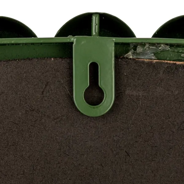 Creative Co Op Metal Ball Framed Wall Mirror (Hangs Vertically & Horizontally)